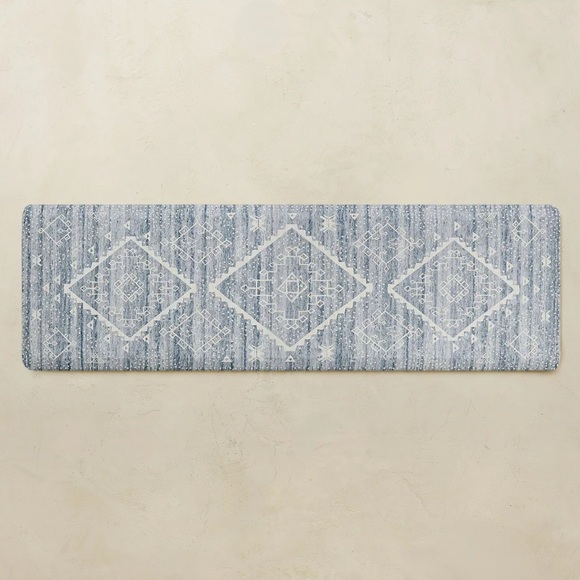 House Of Noa Other - Brand NEW! House of Noa Standing Mat Ula Chambray– 22" x 72”